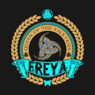 FREYA - LIMITED EDITION T-Shirt