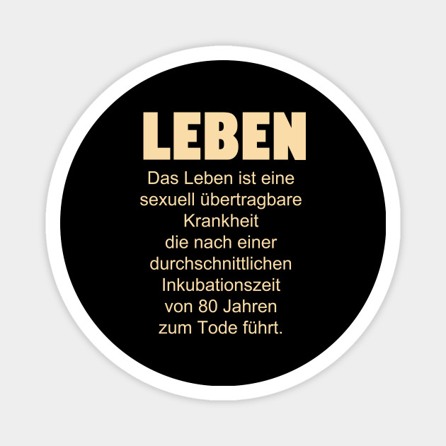 Leben Lustige Definition