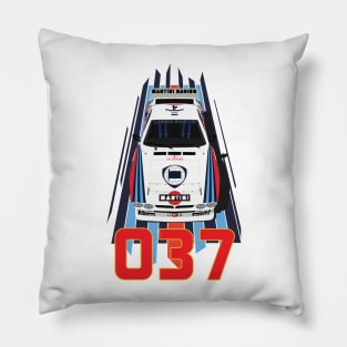 037 Rally Pillow