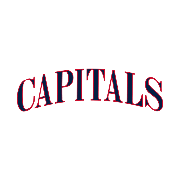 Capitals by teakatir