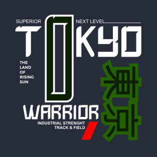 The Superior Tokyo T-Shirt