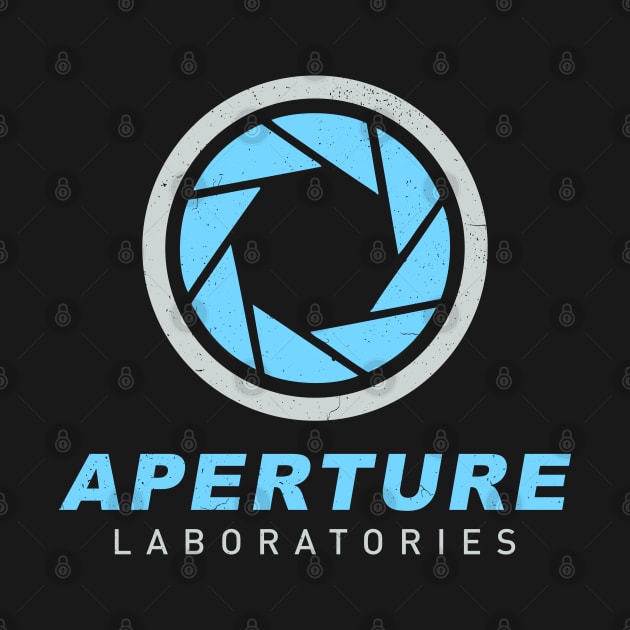 Aperture Laboratories by Hataka