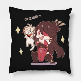 Catzuha Pillow