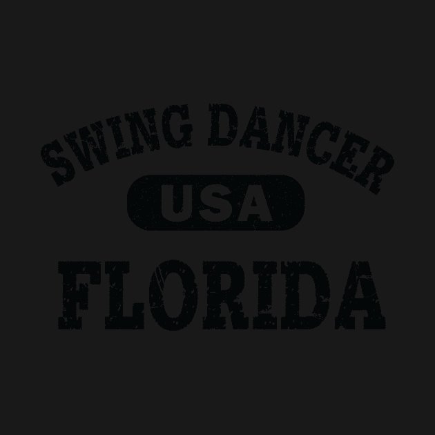 Florida Swing Dancer by Love2Dance