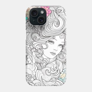 Blossoming Beauty Phone Case