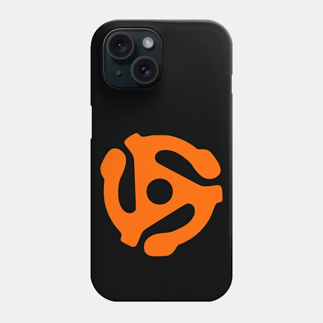 RECORD CENTER Phone Case by equiliser