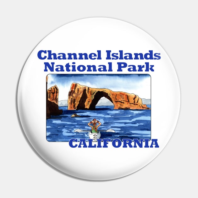 Channel Islands National Park, California Pin by MMcBuck