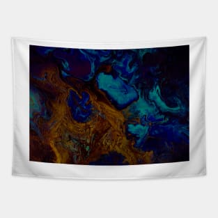 Lapis II Tapestry