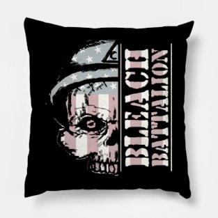 Bleach Battalion Skull "Boney" Pillow