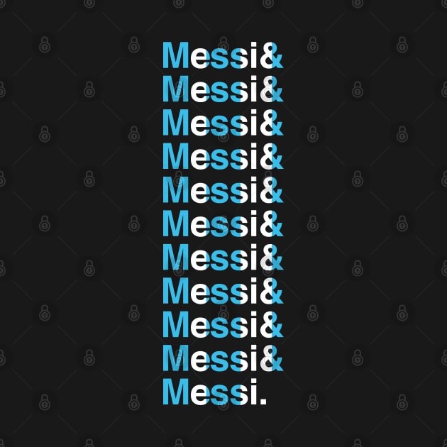 Team Messi Special Edition by technofaze