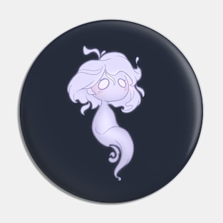 Baby Ghost Pin