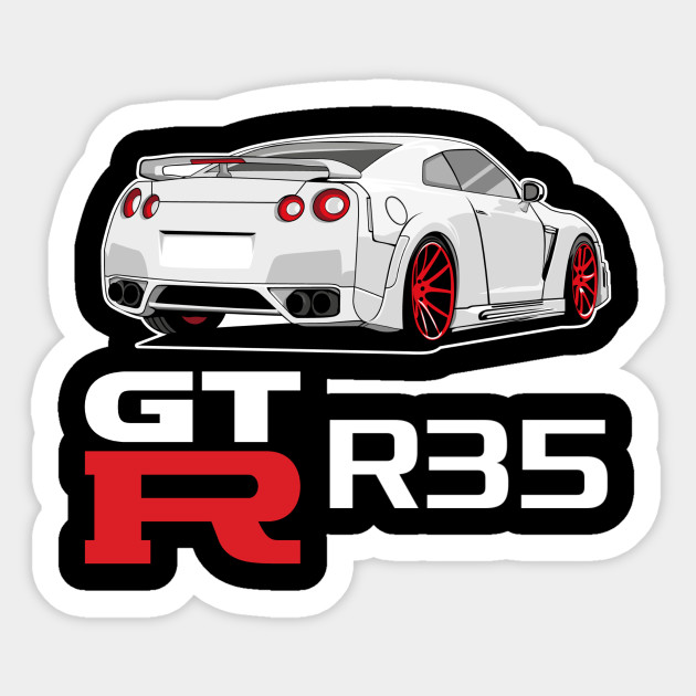 Gtr R35