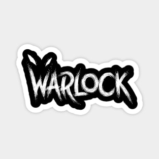 The DnD Classes: Warlock Magnet