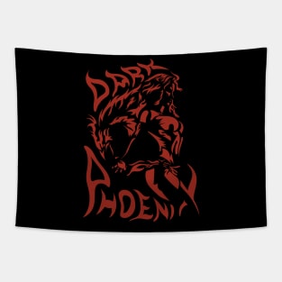 Dark Phoenix Tapestry