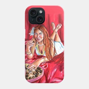 Aphrodite Valentine of "Aphrodite's Love Myths" Phone Case