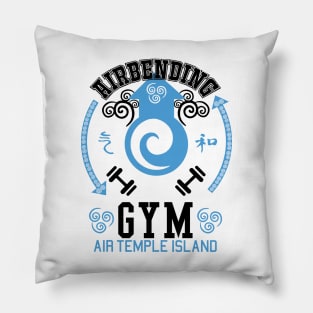 Airbending Gym Pillow