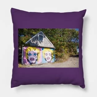 Marilyn Munroe Pillow