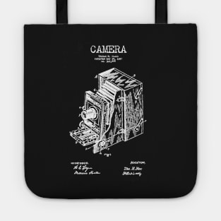 Camera Patent Tote