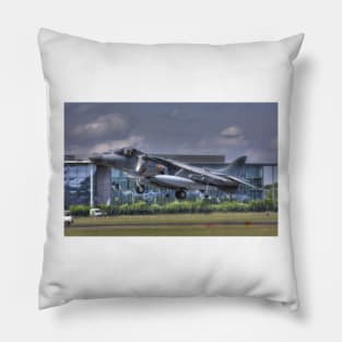 AV-8B Harrier ll Pillow