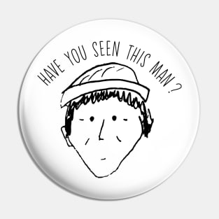 Police Sketch Fail meme Pin