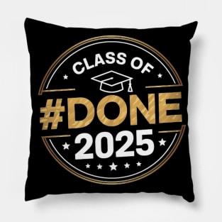 Class-Of-2025 Pillow