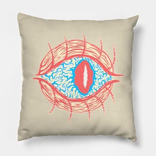 Floating Eye Pillow