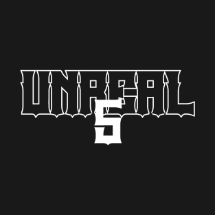 Unreal 5 T-Shirt