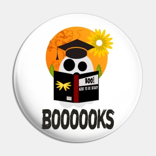 books boo! Pin