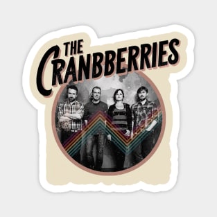 The Cranberries Magnet