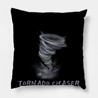 Tornado Storm Chaser Pillow