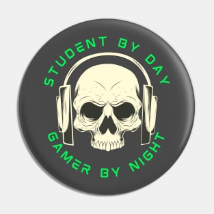 gamer Pin