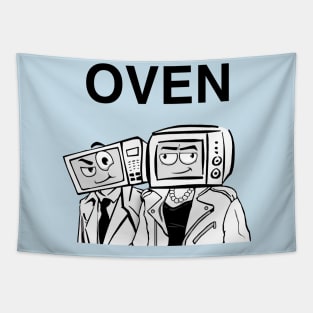 Coven sounds like OVEN Tapestry