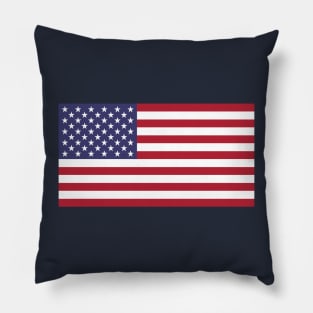 US Flag - RWB Pillow