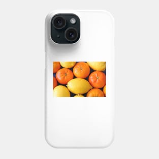 Oranges and Lemons Phone Case