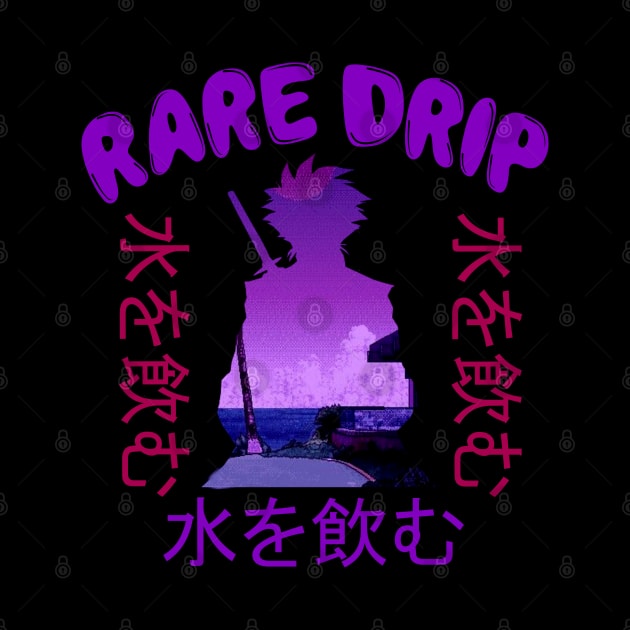 Rare Drip - Rare Japanese Vaporwave Aesthetic by Rare Aesthetic