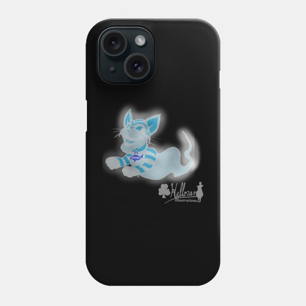 Spooky Phone Case by Halloran Illustrations