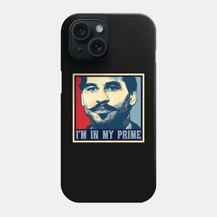 Doc Holiday: "I'm In My Prime." Tombstone || Movie || Retro 90s Phone Case