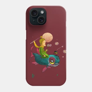 The Little Prince Phone Case