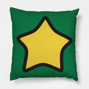 Keroro Star Pillow