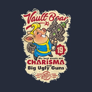 The Vault Boar T-Shirt