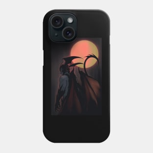 Super Charger Heaven Phone Case