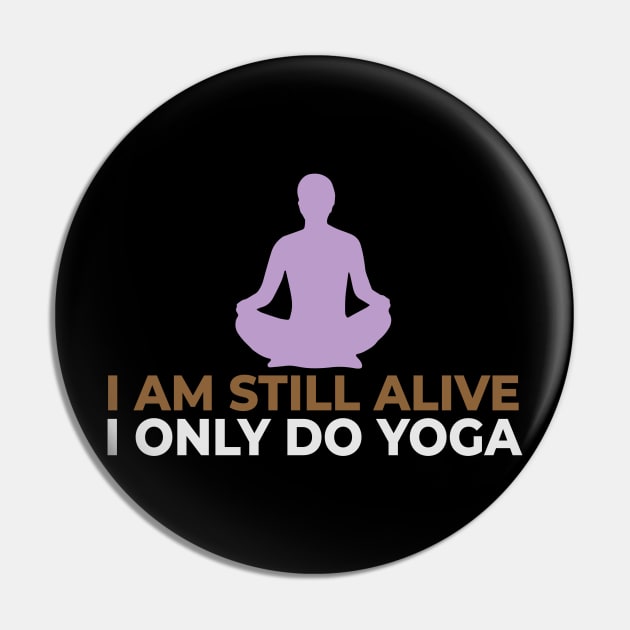 Yoga Quote Pin by Imutobi