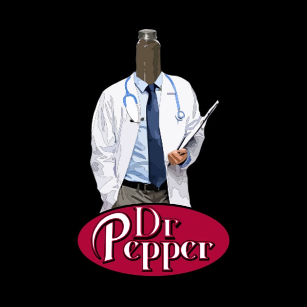 Dr, Pepper by Notanewmember