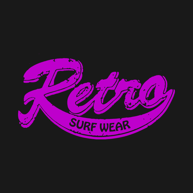 Retro Surf Wear by RetroSurfWear