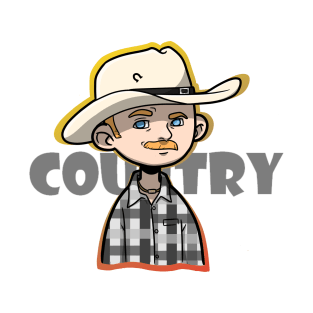 Country T-Shirt