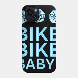 Bike Bike Baby Phone Case