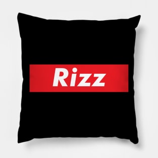 Rizz Pillow