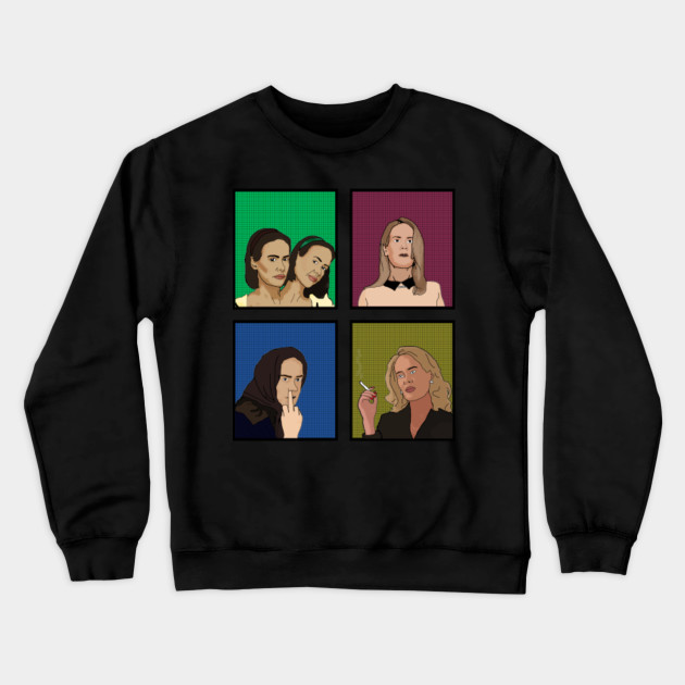 sarah paulson sweatshirt