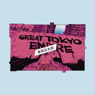 Great Tokyo Empire T-Shirt