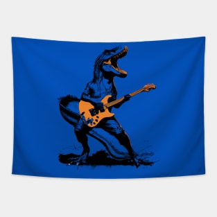 Shredasaurus Rex Tapestry